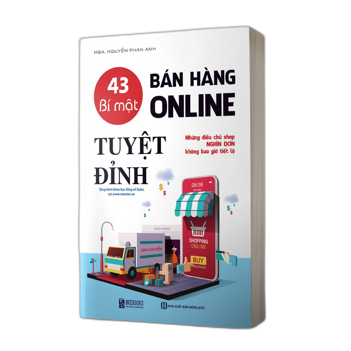 43 Bí mật bán hàng online
